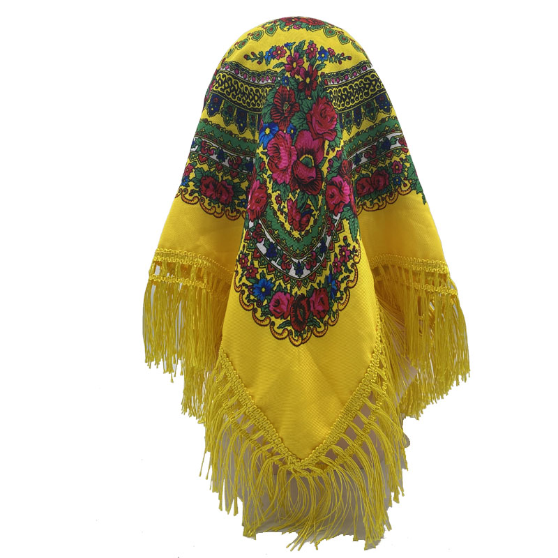 Ethnic Fringed Headband Bandan – Bandana Cotton recenzja i cena