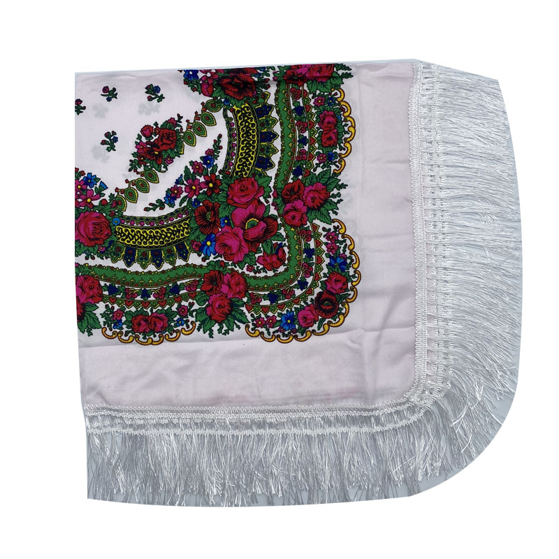 Ethnic Fringed Headband Bandan – Bandana Cotton recenzja i cena