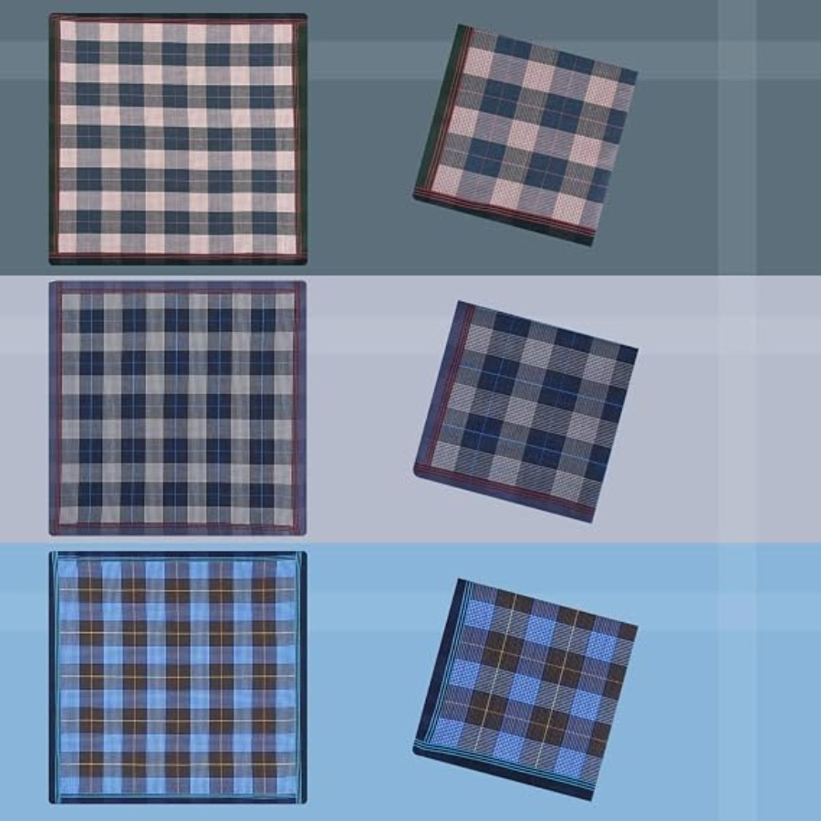 Handkerchiefs for Men, 12PCS 1 – Handkerchief Cotton Men recenzja i cena