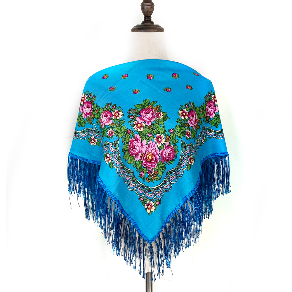 Traditional Russian Square Sca – Bandana Cotton recenzja i cena