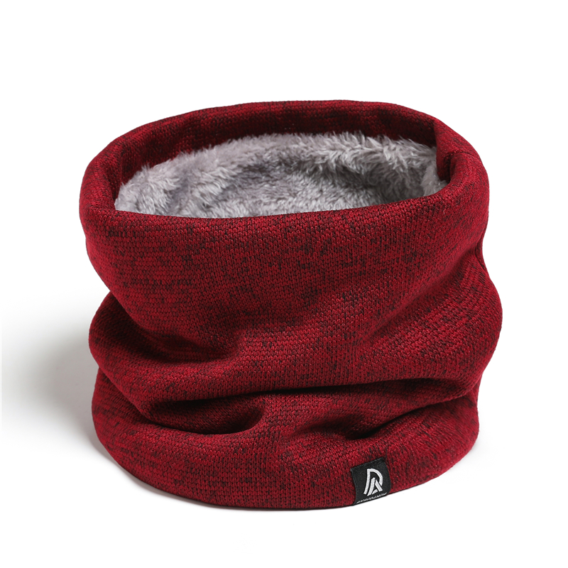 Unisex Solid Cashmere Like Plu – Muffler Men Wool recenzja i cena