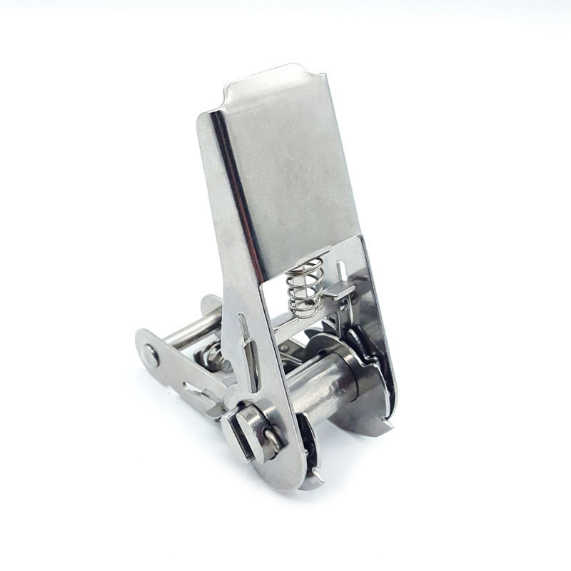 Silver Tone Stainless Steel Ra – Tie Clip Silver recenzja i cena