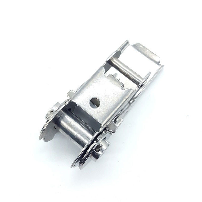 Silver Tone Stainless Steel Ra – Tie Clip Silver recenzja i cena